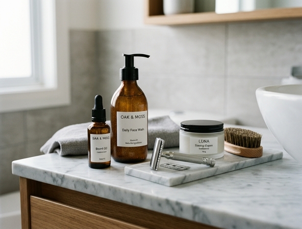 Pele e Barba: Acabe com a Irritação em 5 Minutos Já!