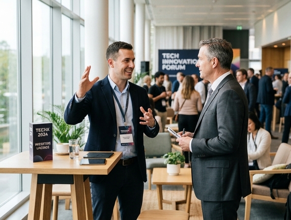 Pitch de Elevador: Domine os 30 Segundos e Venda Já!