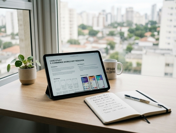 Portfólio sem Job: Hackeie sua Carreira e Convença Já!