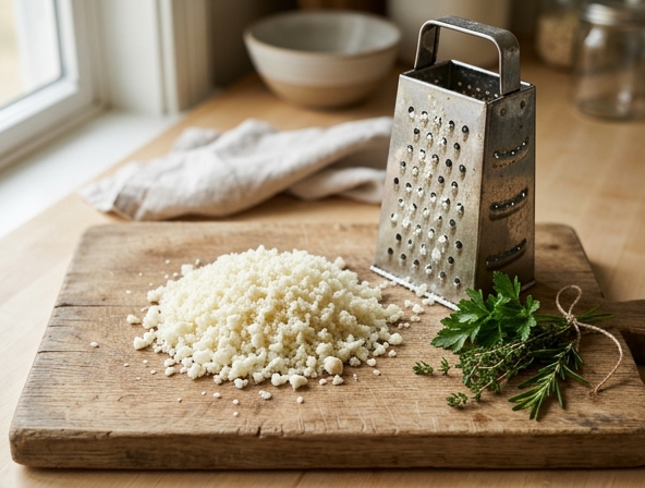 Arroz de Couve-flor: Domine a Textura e o Sabor Low Carb Já!
