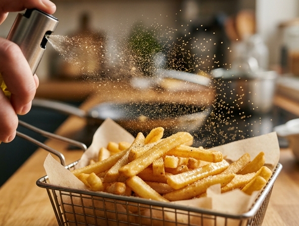 Batata Frita: Domine a Crocância de Restaurante Já!