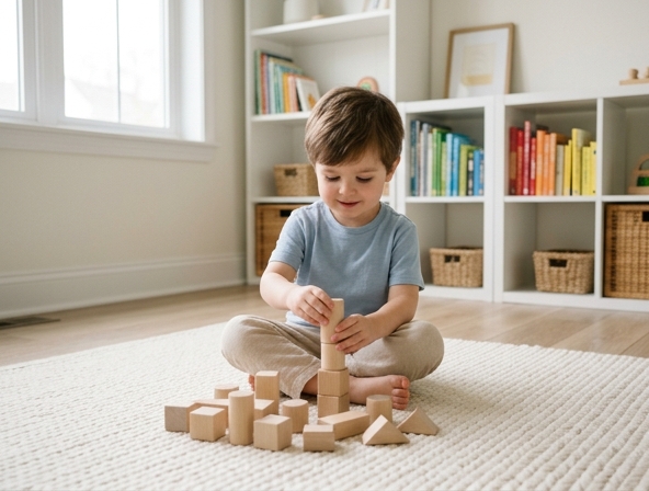 Brinquedos no Lugar: Domine o Sistema e Recupere sua Sala!