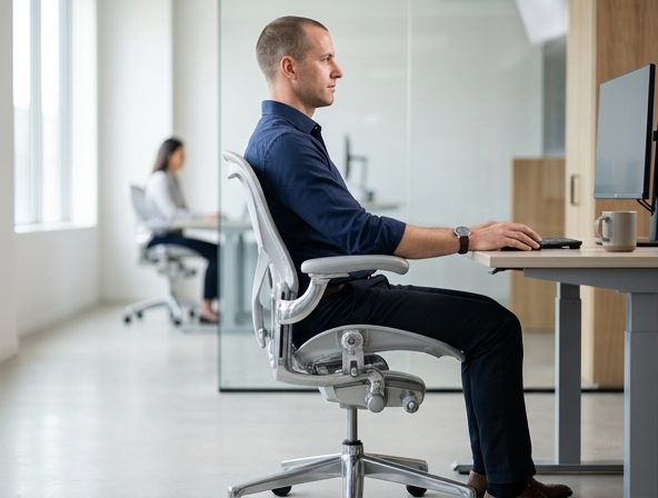 Cadeira Ergonômica: Decifre a Verdade e Evite Erros Já!