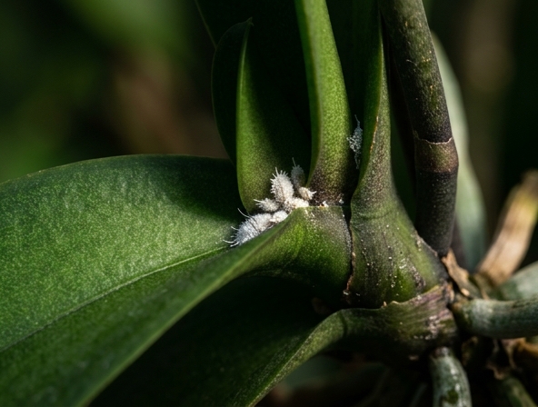 Cochonilhas e Pulgões: Identifique e Elimine Pragas Agora!