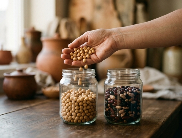 Congelando Grãos: Domine a Praticidade e Saboreie Agora!