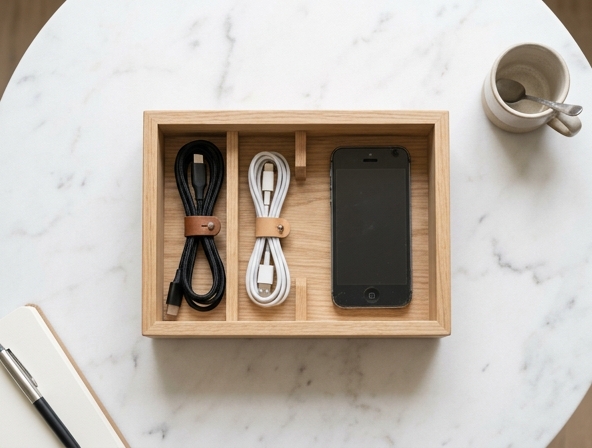 Desapego de Eletrônicos: Libere Espaço e Ganhe Foco Agora!