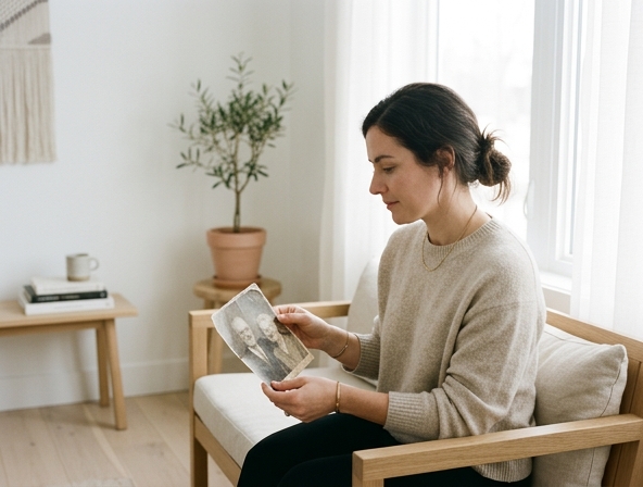 Desapego Sentimental: Honre o Passado e Ganhe Liberdade Já!