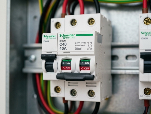 Disjuntor Geral: Localize e Domine a Segurança Elétrica Já!