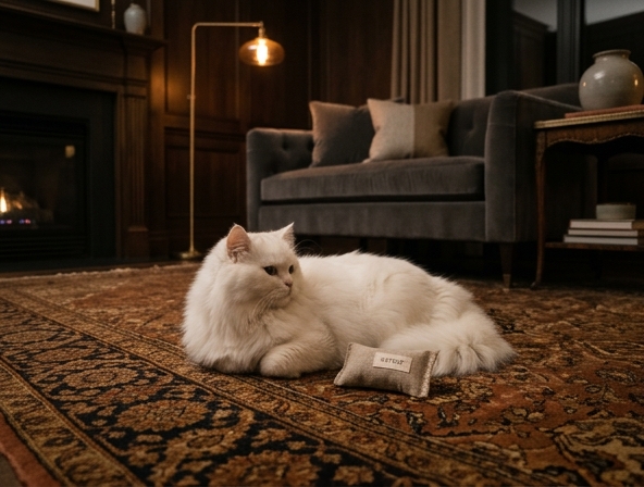 Erva de Gato (Catnip): Estimule ou Acalme seu Felino Agora!