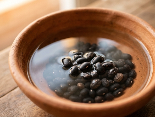 Feijão sem Gases: Domine o Remolho e a Digestão Leve Já!