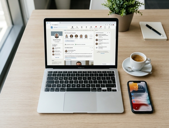 LinkedIn: Domine a Frequência e Hackeie o Alcance Já!