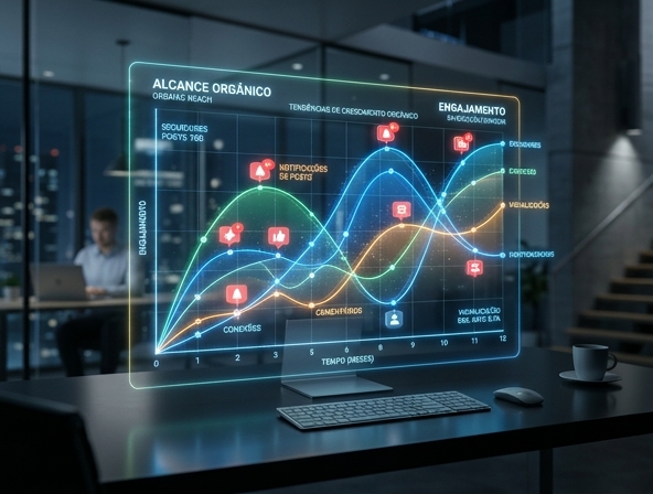 LinkedIn: Domine a Frequência e Hackeie o Alcance Já!