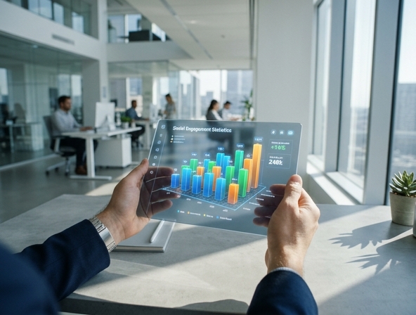 LinkedIn Insights: Transforme Views em Lucro Real Agora!