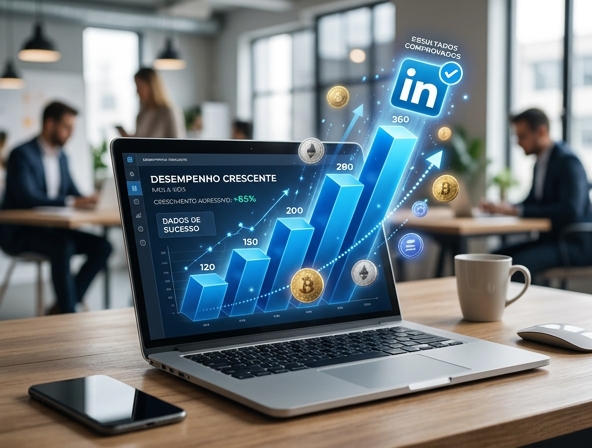 LinkedIn Premium: Hackeie Vagas e Domine o Algoritmo Já!