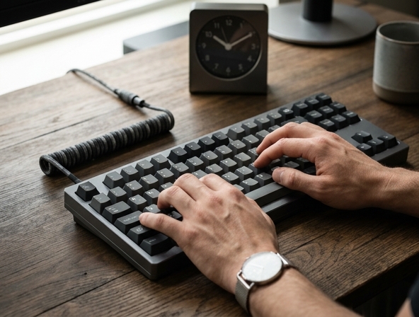 Mesa de Pé: Produtividade e Saúde em Equilíbrio Dinâmico!