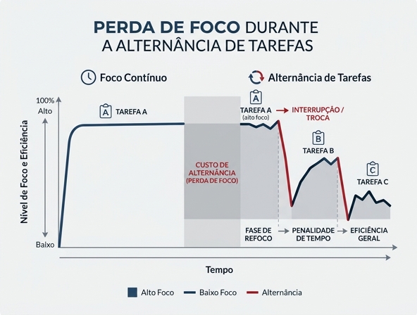 Monotarefa: Domine o Foco e Hackeie sua Produtividade Já!