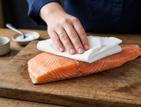 Peixe Grelhado: Domine a Pele Crocante e Não Grude Já!