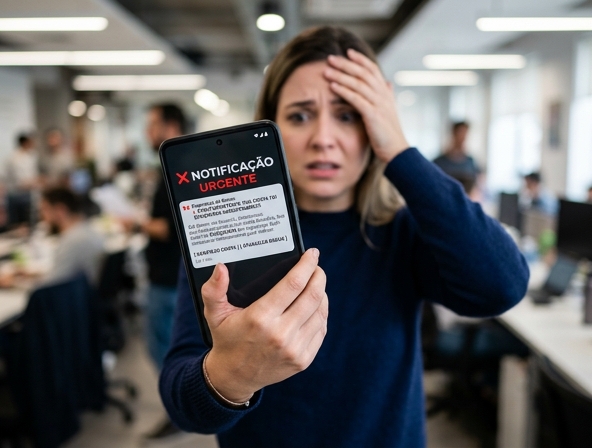 Phishing Bancário: Decifre Sinais e Blinde sua Conta Já!