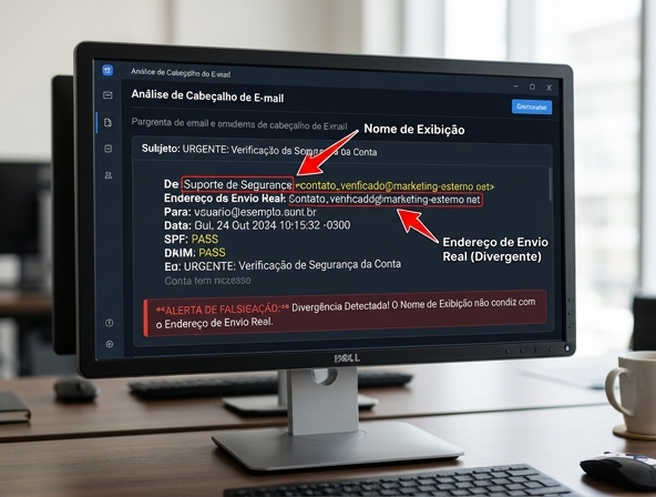 Phishing Bancário: Decifre Sinais e Blinde sua Conta Já!