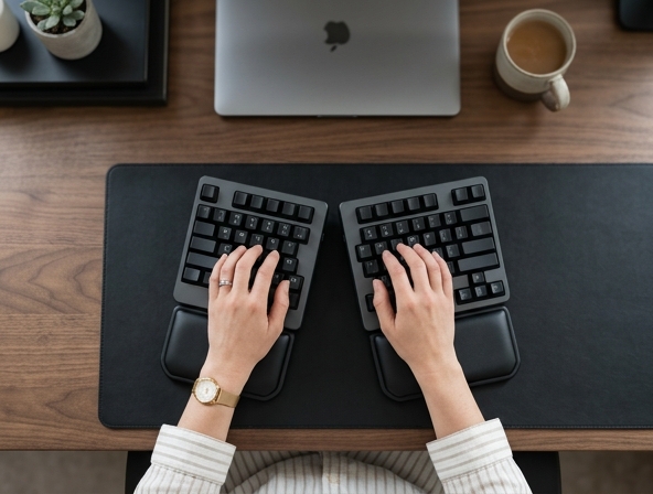 Túnel do Carpo: Blinde seus Punhos e Otimize a Digitação Já!