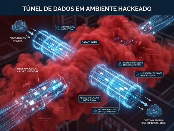 VPN no Aeroporto: Blinde sua Conexão e Evite Hackers Já!