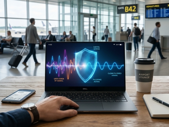 VPN no Aeroporto: Blinde sua Conexão e Evite Hackers Já!