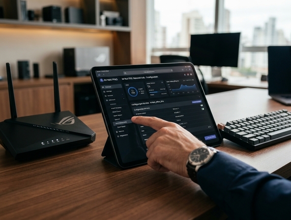 Wi-Fi de Convidados: Blinde sua Rede e Isole o Perigo Já!