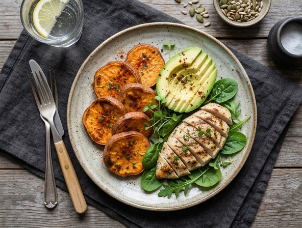 Pré-Treino Natural: Acabe com a Queda de Energia Agora!