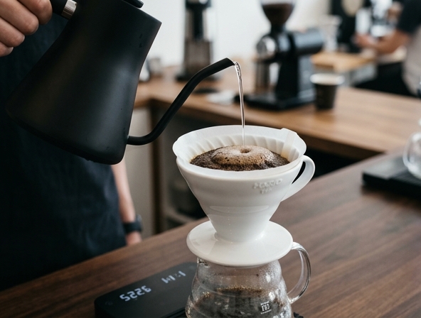 Prensa Francesa vs V60: Decifre seu Café Ideal Agora!