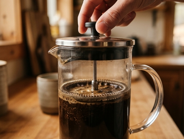 Prensa Francesa vs V60: Decifre seu Café Ideal Agora!