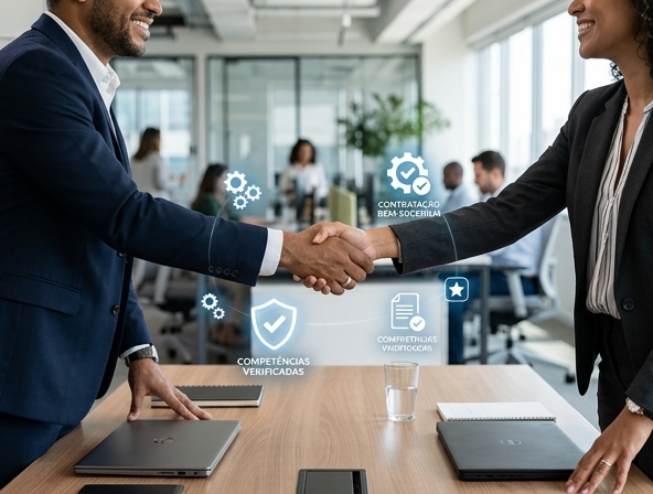 Prova Social: Domine Recomendações e Hackeie a Confiança Já!