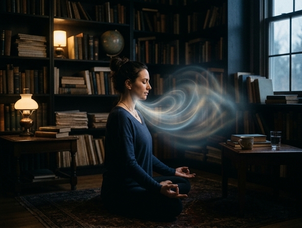 Respiração Ujjayi: Domine a Dor e o Foco Mental Já!