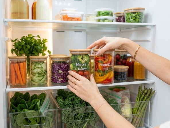 Salada no Pote: Domine a Montagem e Elimine Folhas Murchas!