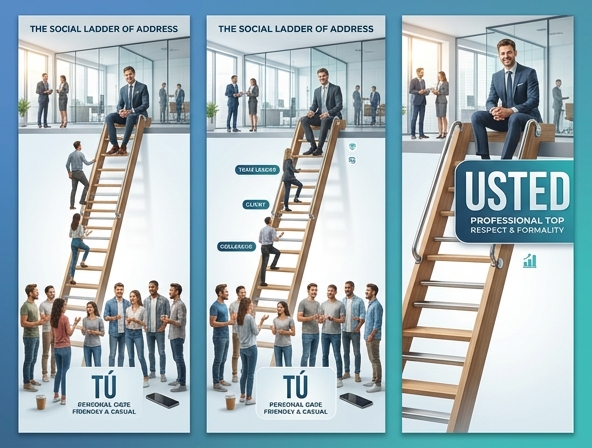 Tu vs. Usted: Domine a Etiqueta e Feche Negócios Já!