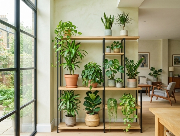 Urban Jungle: Plantas que Purificam o Ar e a Alma Já!