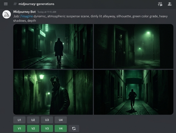 Valide seu Roteiro: Do Storyboard ao Prompt com IA Já!