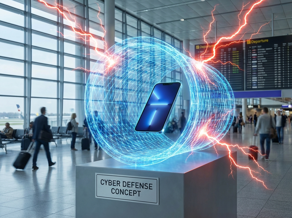 Wi-Fi Público: Proteja seu Banco e sua Privacidade Já!